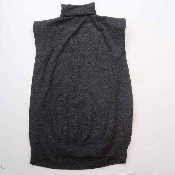 Loulou Studio Fazziolu Cashmere Blend Sweater Size Medium - Picture 2 of 8